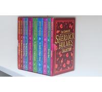 Sweet Cherry Publishing The Complete Collection of Sherlock Holmes 10 Books Set