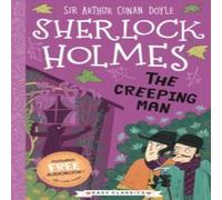 Sweet Cherry Publishing The Creeping Man (Easy Classics) Paperback Book Sweet Cherry Publishing Multicolor