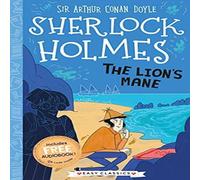 Sweet Cherry Publishing The Lion's Mane (Easy Classics) Paperback Book Sweet Cherry Publishing Multicolor