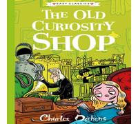 Sweet Cherry Publishing The Old Curiosity Shop (Easy Classics) Paperback Book Sweet Cherry Publishing Multicolor