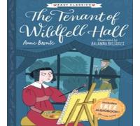 Sweet Cherry Publishing The Tenant of Wildfell Hall (Easy Classics) Paperback Book Sweet Cherry Publishing Multicolor