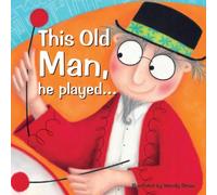 Sweet Cherry Publishing This Old Man, he played... Paperback Book Sweet Cherry Publishing Multicolor