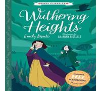 Sweet Cherry Publishing Wuthering Heights (Easy Classics) Paperback Book Sweet Cherry Publishing Multicolor