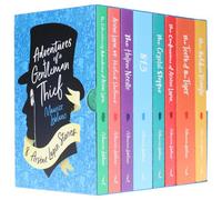 Sweet Cherry The Complete Collection Of Arsène Lupin 8 Books Box Set By Maurice Leblanc(Herlock Sholmes, The Confessions, The Crystal Stopper,