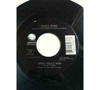 Sweet Child O' Mine / It's So Easy 7" 45 - Geffen - 7-27963