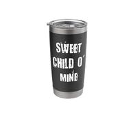 Sweet Child O' Mine Stainless Steel Insulated Tumbler