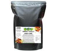 Sweet Chilli & Lime Marinade, Flavouring -1kg Resealable Pouch