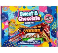 Sweet & Chocolate Selection 869g "Taste the sweetness in every bite" For All Occasions
