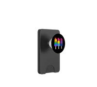 Sweet Colorful Rainbow Popsicles LGBTQI Pride Month PopSockets PopWallet for MagSafe