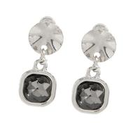 Sweet Cool Black Diamonds Drops Earrings Geometric Irregular Shape for Daily Wear Parties Gift Sweet Cool Earrings