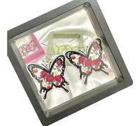 Sweet Cool Butterfly Dangle Earrings Unique Acrylic Charm Earrings Fashion Drop Y2K Jewelry Birthday Gift Sweet Cool Butterfly Unique Gifts