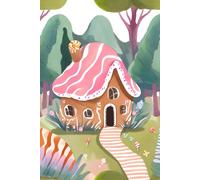 Sweet Cottage Dreams Notebook: Your Magical Place for Thoughts and Ideas