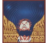 Sweet Crisis Tricks On My Mind - 180gm Red Vinyl - Sealed UK vinyl LP album record 001LPRED Headline Records 2021