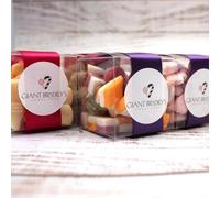 Sweet Cubes - 5cm - Wedding Favours | Corporate Business | Birthday Parties | Hen Parties | Baby Showers Mints Mix/Green