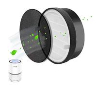 Sweet D LEVOIT LV-H132 Filter LV-H132-RF Replacement Filter Air Purifier Filter Activated Carbon Filter compatible LEVOIT LV-H132 LV-H132-RF Air Purifier