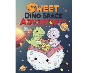 Sweet Dino Space Adventures