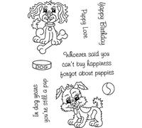 Sweet Dixie Clear Stamp, Various