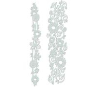 Sweet Dixie Cutting Die, Metal, Grey, Large