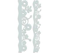 Sweet Dixie Cutting Die, Metal, Grey, Large