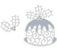 Sweet Dixie Cutting Die, Metal, Grey, Small