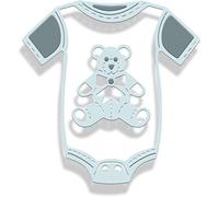 Sweet Dixie Cutting Die, Metal, Grey, Small