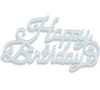 Sweet Dixie Cutting Die, Metal, Grey, Small