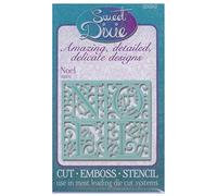 Sweet Dixie Dies Metal Metal Die Noel