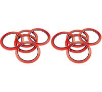 Sweet Dixie Double Sided Tape, 3mm x 10 metre Clear (Pack of 2)