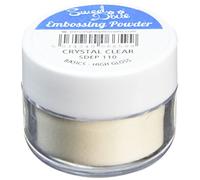 Sweet Dixie Embossing Powder Crystal Clear High Gloss, Synthetic Material, 4 x 4 x 3 cm