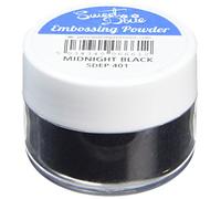 Sweet Dixie Embossing Powder Midnight Black