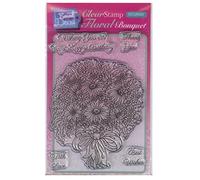 Sweet Dixie "Floral Bouquet" Clear Stamp