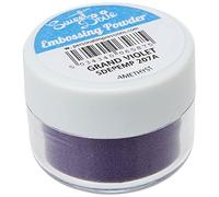 Sweet Dixie "Grand Violet" Amethyst Precious Gems Embossing Powder