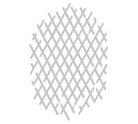 Sweet Dixie Metal Cutting Dies Diamond Mesh, Silver, SDD582