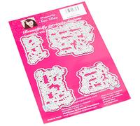 Sweet Dixie Metal Cutting Dies Naughty or Nice…