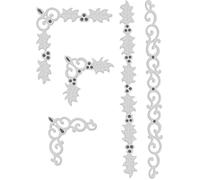 Sweet Dixie Metal Cutting Dies Small Corners and Borders