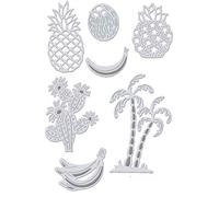 Sweet Dixie SDD467 Cutting Die, Metal, Grey, Large