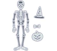 Sweet Dixie SDD472 Cutting Die, Metal, Grey, Large