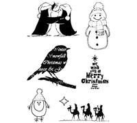 Sweet Dixie Stamps, Various