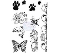 Sweet Dixie Stamps, Various