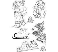 Sweet Dixie Stamps, Various