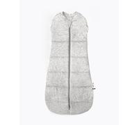 Sweet Dreamers, Baby Sleep Bag and Swaddle for Newborns | 0-3 months, 2.5 TOG | Soft Organic Cotton Fabric Baby Sleeping Bag | Grey