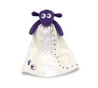 Sweet Dreamers, Ewan Baa Baa Blankie, Purple - Baby Comfort Blanket