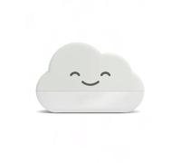 Sweet Dreamers, Misty the Cloud 3 in 1 | Nursery Room Thermometer | Sleep Trainer Clock | Children’s Soothing Night Light | Suitable for Baby and Toddlers | Non App Version