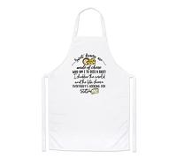 Sweet Dreams are Made of Cheese Chefs Apron