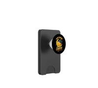 Sweet Dreams Are Made Of Cheese Funny Sleeping PopSockets PopWallet for MagSafe