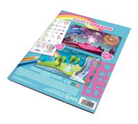 Sweet Dreams Book In 18x22 Cm Stickers