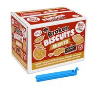 Sweet Dreams Broken Biscuits 1.3kg Jystock Freshness Bundle with Clip