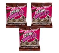 Sweet Dreams Choc Nibbles Bag 150g | UK (03 x 150g Bags, Original Choc)