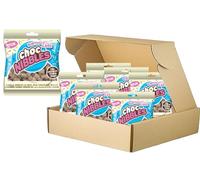 Sweet Dreams Choc Nibbles Bag 150g | UK (06 x 150g Bags, Birthday Cake Choc)