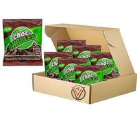 Sweet Dreams Choc Nibbles Bag 150g | UK (06 x 150g Bags, Mint Choc)